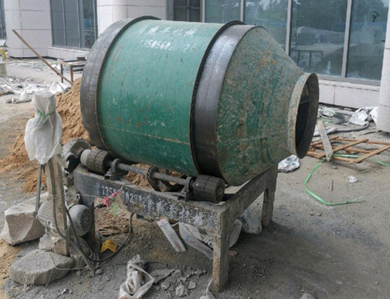 海安水泥搅拌机回收