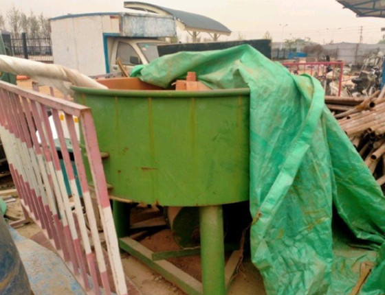 海安工地废品回收
